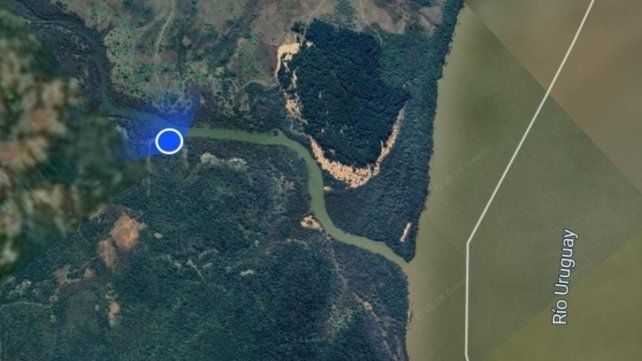 Hallaron restos óseos humanos en el parque nacional El Palmar