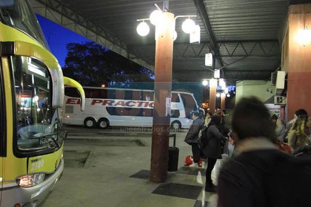 No hubo acuerdo: UTA lanzó un paro nacional para el martes