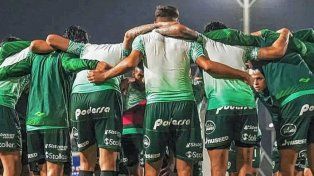 Lisandro López rescató el trabajo de todo Sarmiento para poder ganar en Santiago del Estero.