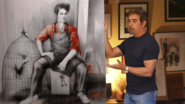 En 2004 recibió el Primer Premio de Dibujo Nacional en el LXXI Salón Anual Nacional de Santa Fe&nbsp;