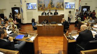 El próximo jueves comienzan las sesiones en el Concejo Municipal
