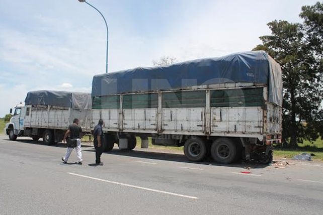 Falleció un empresario de Paraná tras accidentarse con su moto en Santa Fe
