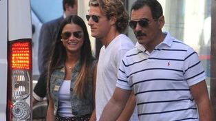 Forl&aacute;n olvid&oacute; a Zaira y ahora conquist&oacute; el coraz&oacute;n de otra modelo
