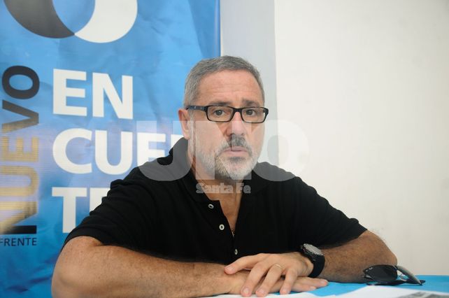 Nuevo Director. Saín se radicará en la provincia tras ser electo como el mandamás del OI.&nbsp;