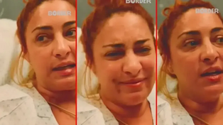 María Julia Oliván desde el hospital