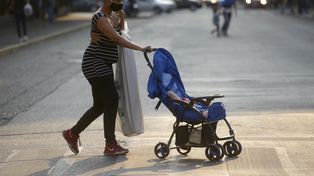 La provincia de Santa Fe reportó casi 2.000 casos de coronavirus