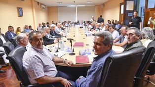 Tras reunirse, la CGT confirmó su rechazo al proyecto de Reforma Laboral