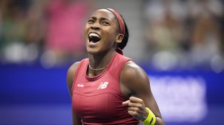 La joven de 19 años se consagró en el abierto de Estados Unidos.