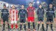 Se puso en marcha la 6° fecha del Clausura Lautaro Fagioli