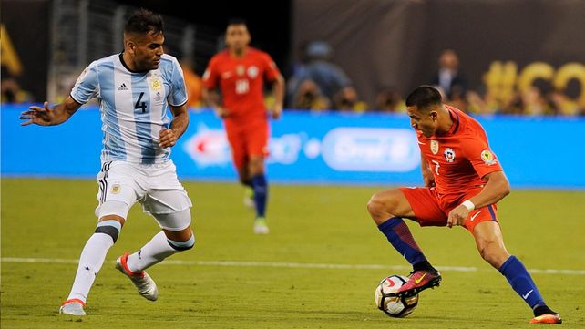 Copa América: Argentina se quedó otra vez con las manos vacías