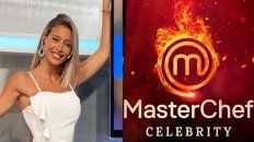 Sol Pérez, que se sumará a la segunda edición de MasterChef Celebrity, tiene coronavirus. Sol Pérez, que se sumará a la segunda edición de MasterChef Celebrity, tiene coronavirus.