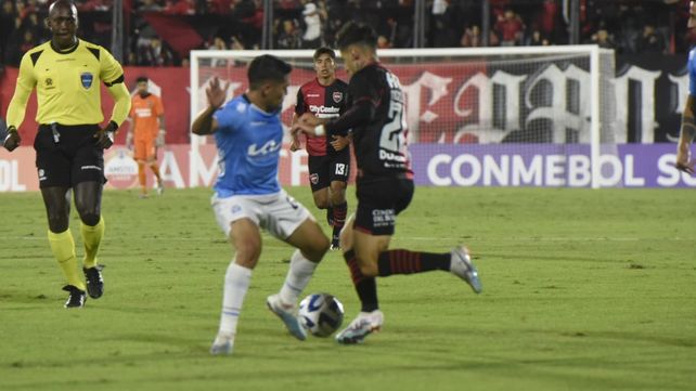 Minuto a minuto de Newells-Blooming por Copa Sudamericana