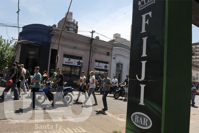 Ordenaron la captura nacional e internacional de tres jefes de la barrabrava de Colón