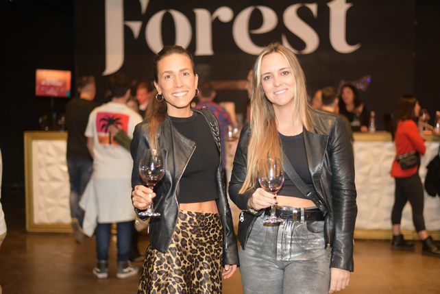 Clara Borsani y Guillermina Teran
