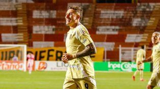Colón tiene como prioridad para reforzar el ataque a Facundo Callejo.