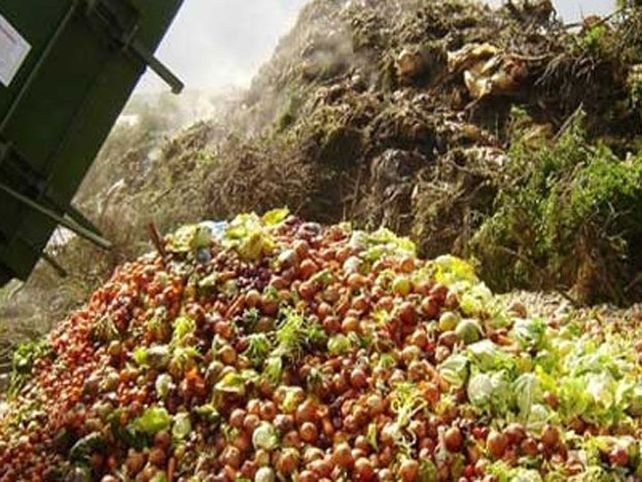 Un tercio de los alimentos producidos en el mundo se desperdician