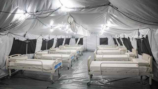 Perotti insiste con el pedido para que se revea la clasificación de alarma epidemiológica en Rosario y San Lorenzo 