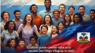 La Obra Teatral Dejen a los niños cantar se declaró de interés municipal en Villaguay La Obra Teatral Dejen a los niños cantar se declaró de interés municipal en Villaguay