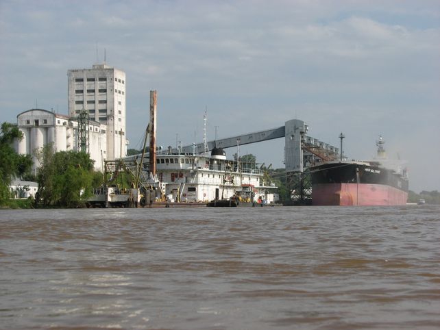 Los puertos necesitan el dragado para funcionar.&nbsp;