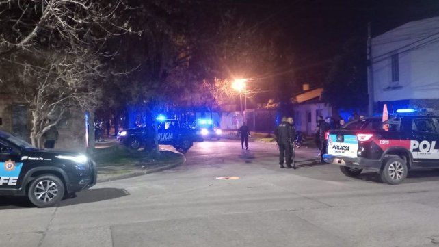 Violencia en Coronel Dorrego: un menor detenido Violencia en Coronel Dorrego: un menor detenido