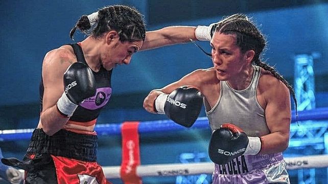 Boxeo: Granadino y Gómez, por el título sudamericano mosca