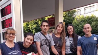 Ronda especial de fin de año: Manos Solidarias llegará a 700 personas sin techo