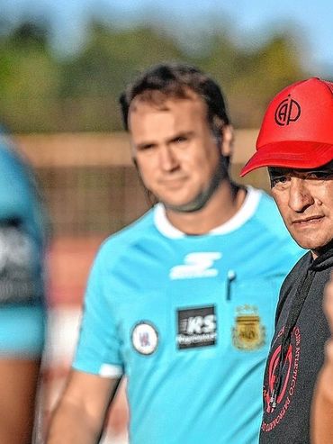 Marcelo Candia: Festejamos el triunfo como un campeonato