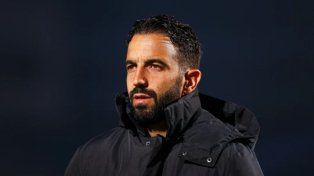 Manchester United despidió a Ruben Amorim