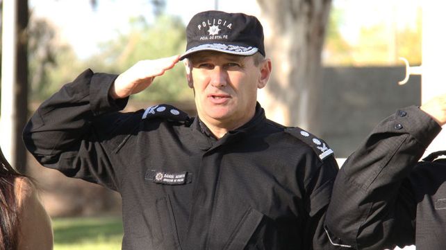 El exjefe de la Unidad Regional II