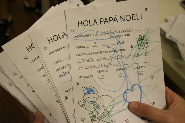 Misión Papá Noel: un grupo de amigas se organiza para que 350 chicos tengan su regalo