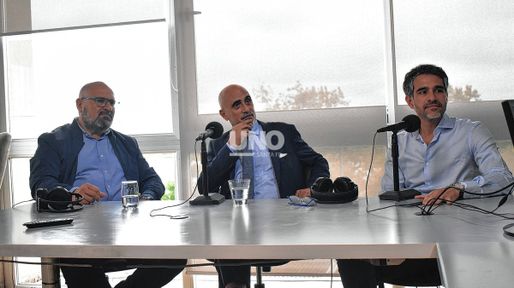 El impulsor de Ficha Limpia, Gastón Marra, destacó los avances en Santa Fe y pidió que los frentes políticos se autorregulen