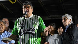 Moyano: Vamos a resistir en la calle con los paros que sean necesarios