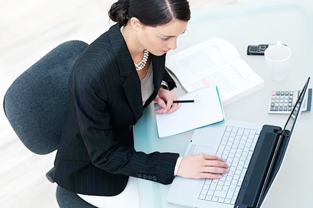 Consejos para mejorar la salud ocular en el trabajo