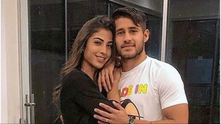 Asesinan a una modelo, esposa de un ex jugador de Colón, durante un recital