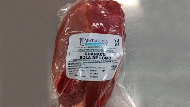 Autorizaron la venta de carne de guanaco en todo el país