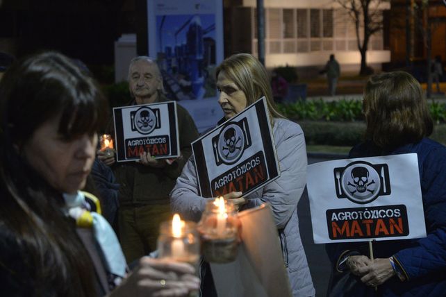 Las fotos de Miryan Gorban en la Ronda de los Martes