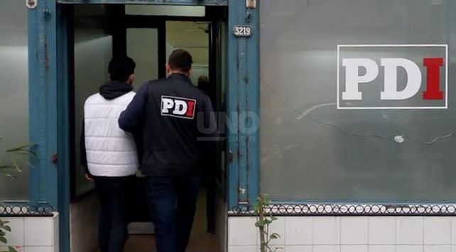 Los adolescentes identificados como los autores de los llamados.&nbsp;