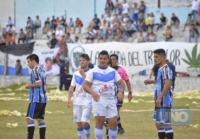 Foto UNO/Mateo Oviedo