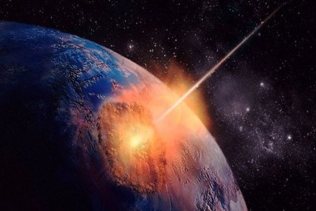 La Nasa afirma que un asteroide chocará con la Tierra