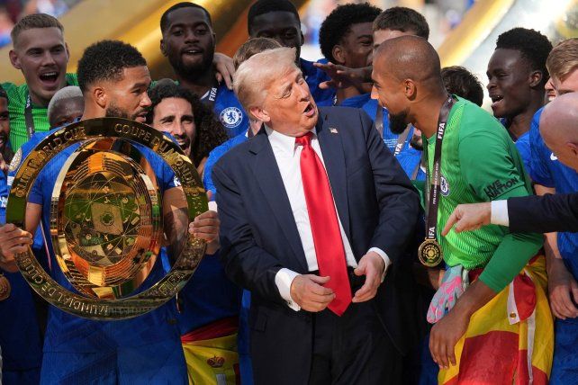 Donald Trump también opina sobre fútbol: El más grande fue Pelé
