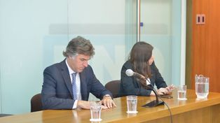 Coacciones. Los fiscales Dato y Vilchez buscarán que vaya preso.