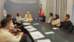 El Tribunal de Cuentas creó una Auditoría Especial Interdisciplinaria para el control del Iosper.&nbsp;