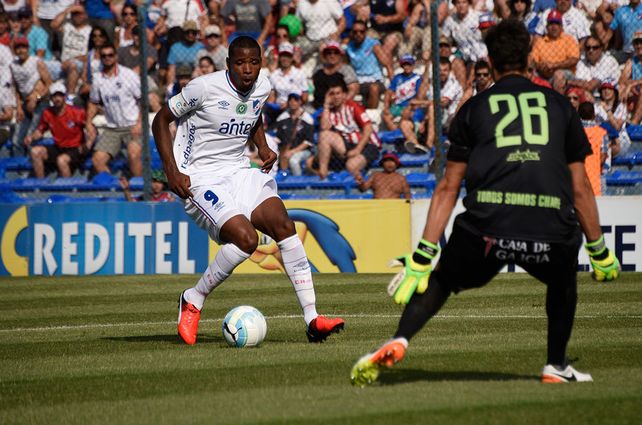 El 9 que le ofrecieron a Unión