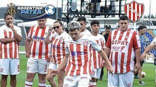 Unión convocó a sus hinchas para el Argentina Patea