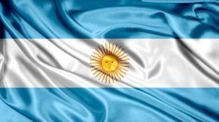 Hoy 20 de junio es el Día de la Bandera en homenaje a Manuel Belgrano, su creador