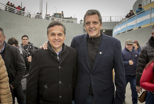 Diego Giuliano: Massa busca robustecer la economía, el frente fiscal y generar reservas