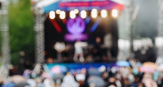 Festival Rivera en La Florida: la cumbia llega a las orillas del río Paraná
