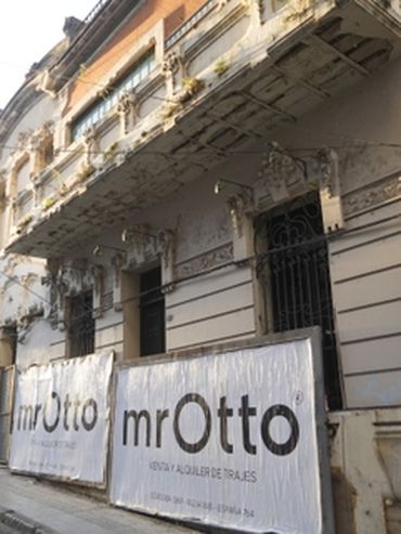 Salvaron el edificio de Berlín y tendrá una propuesta gastronómica y cultural