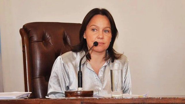 El procurador general Jorge García resolvió no proseguir con los cargos contra la jueza de Familia Josefina Etienot