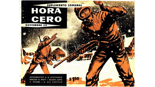 El héroe colectivo y realista